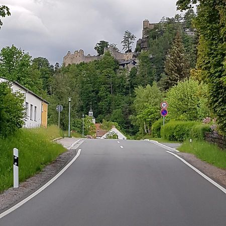 Haus Helena Dreilanderappartment Zittau Buitenkant foto