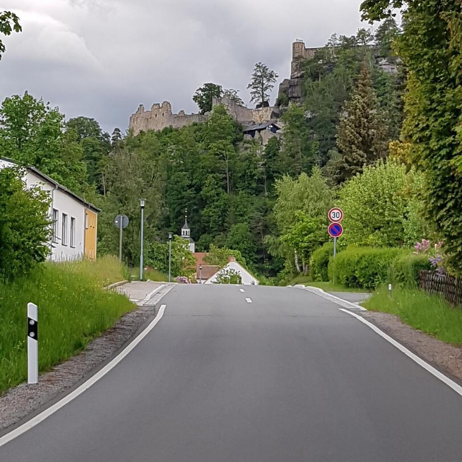 Haus Helena Dreilanderappartment Zittau Buitenkant foto