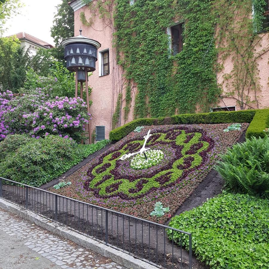 Haus Helena Dreilanderappartment Zittau Buitenkant foto